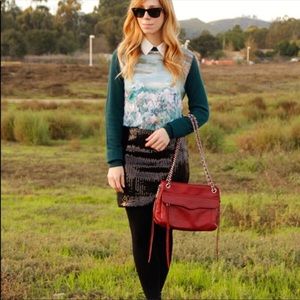 Rebecca Minkoff Swing Shoulder Bag